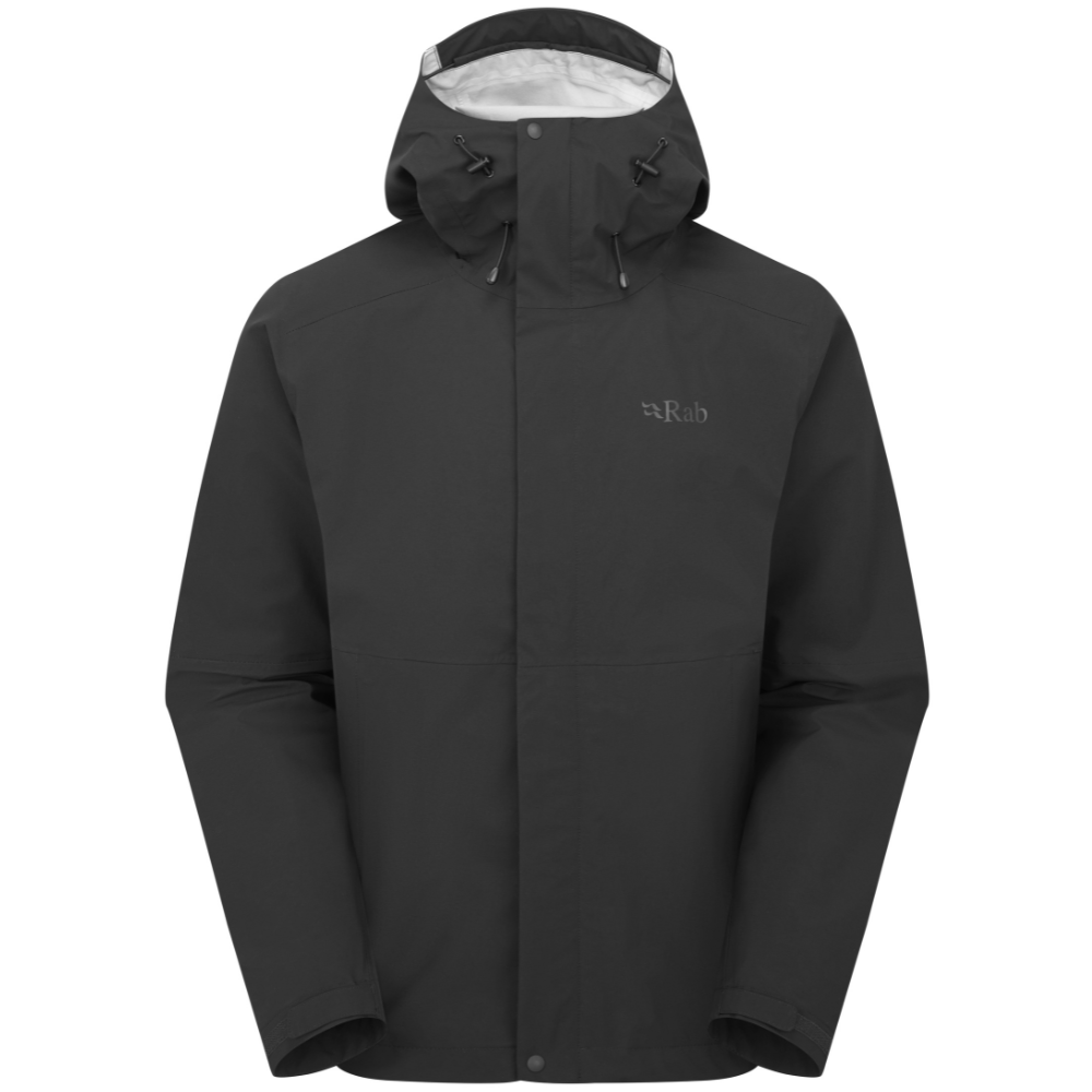 Rab M's Firewall Jacket Black