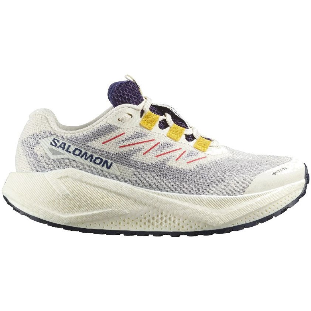 Salomon Aero Blaze 3 Grvl GTX W Vanilla Ice/Astral Aura/Lemon