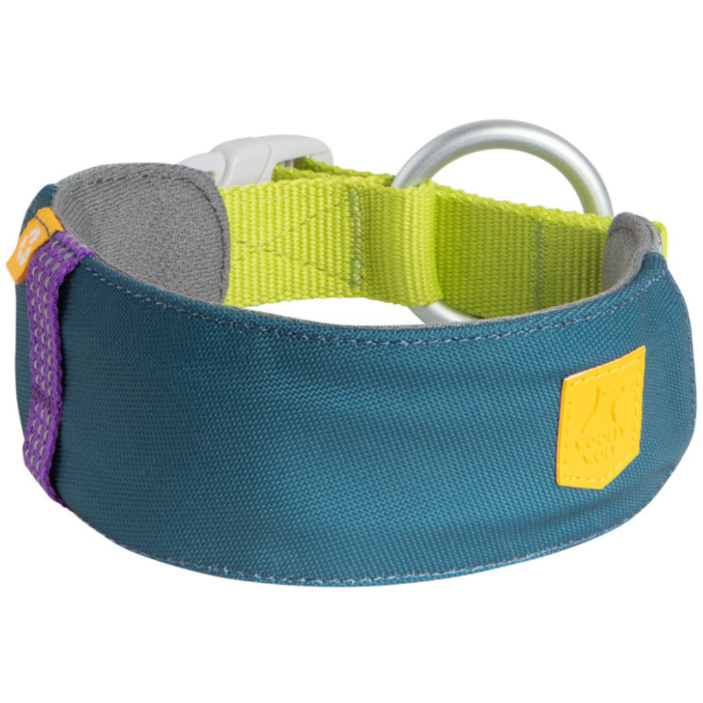 Woolly Wolf Alpha 360 Collar L 45-55 cm Deep Teal Mix