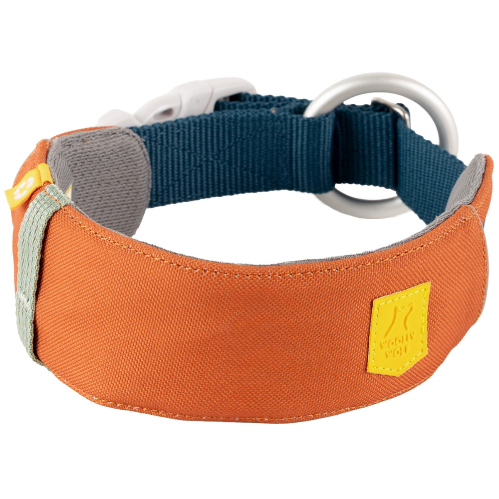 Woolly Wolf Alpha 360 Collar L 45-55 cm Terracotta Mix