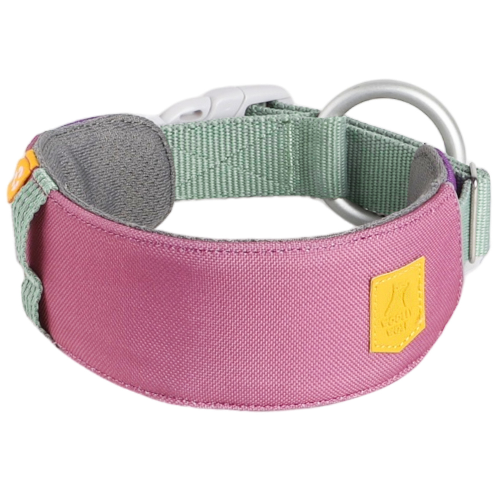 Woolly Wolf Alpha 360 Collar XL 55-65 cm Mauve Mix