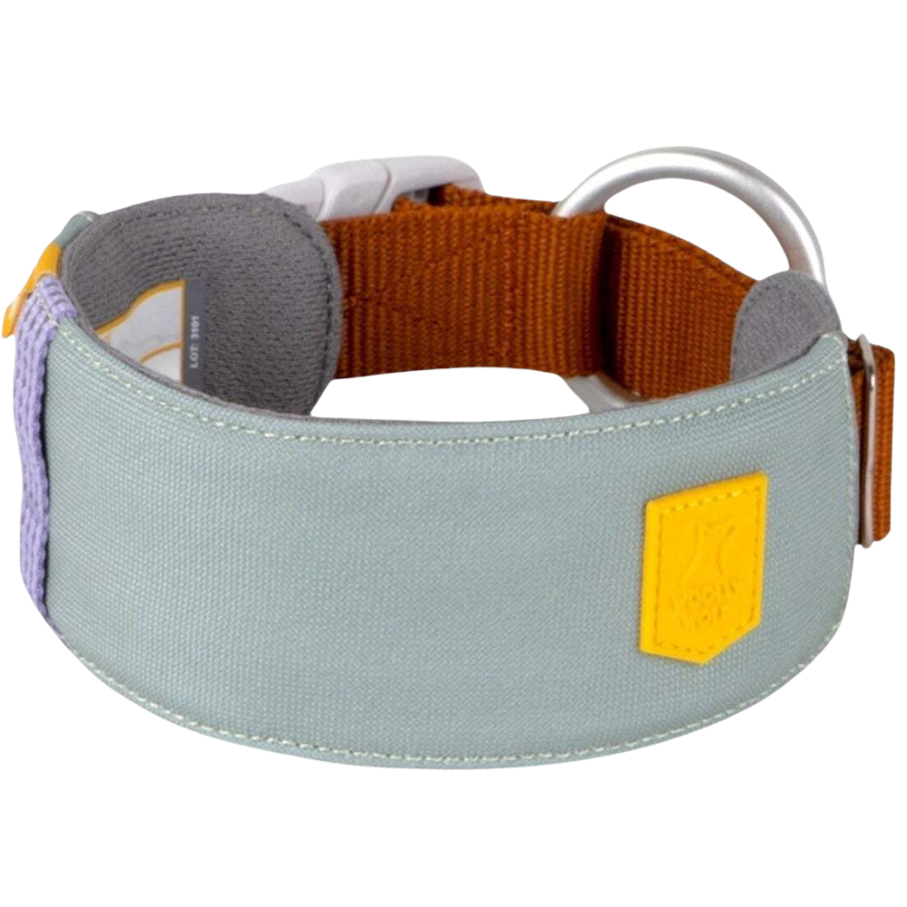 Woolly Wolf Alpha 360 Collar XL 55-65 cm Glacier Green Mix