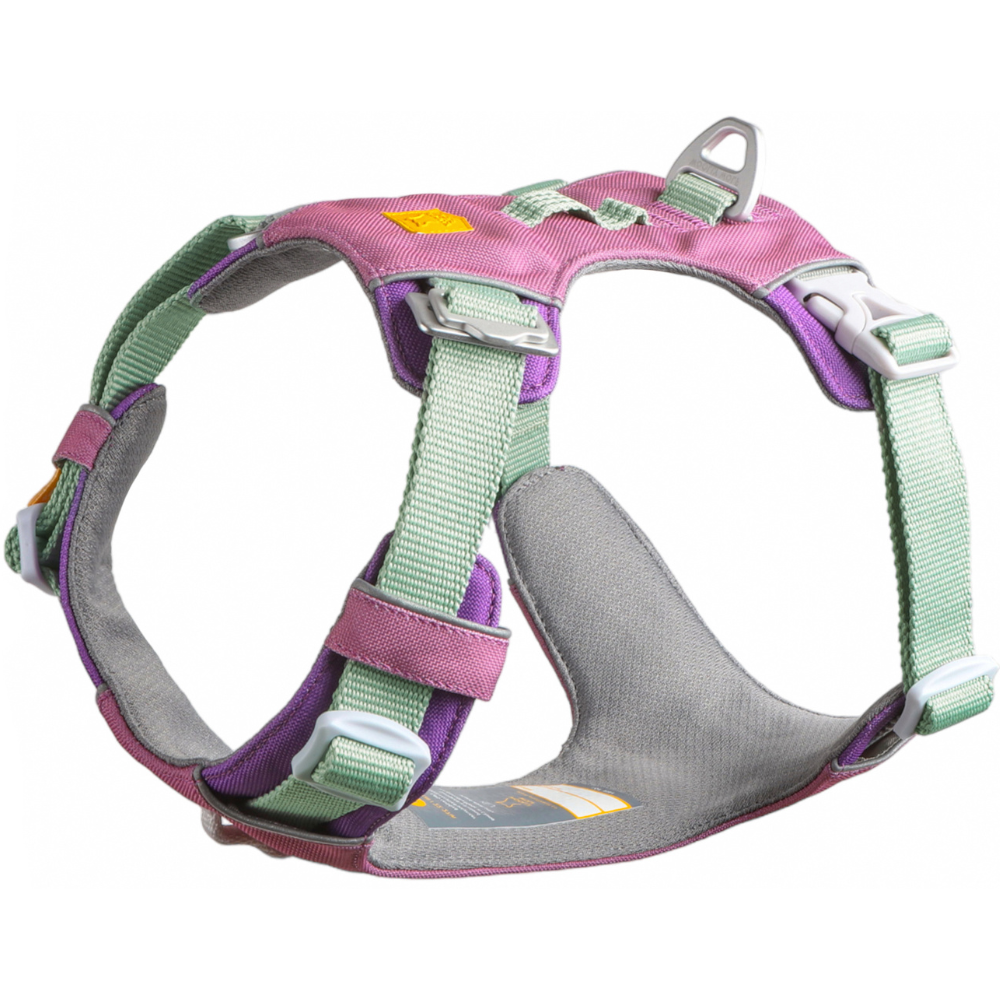 Woolly Wolf Alpha 360 Harness L-XL Mauve Mix