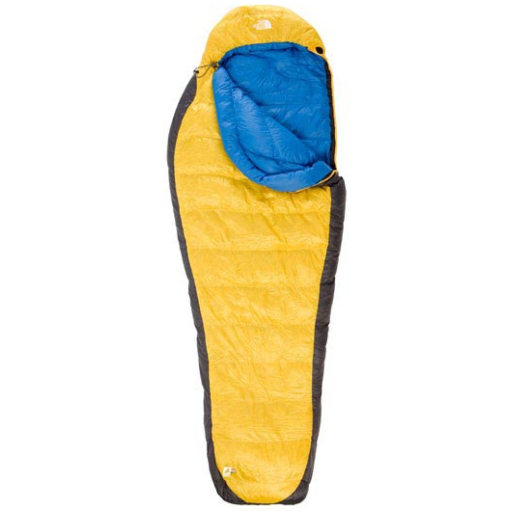 The North Face Gold Kazoo Yellow