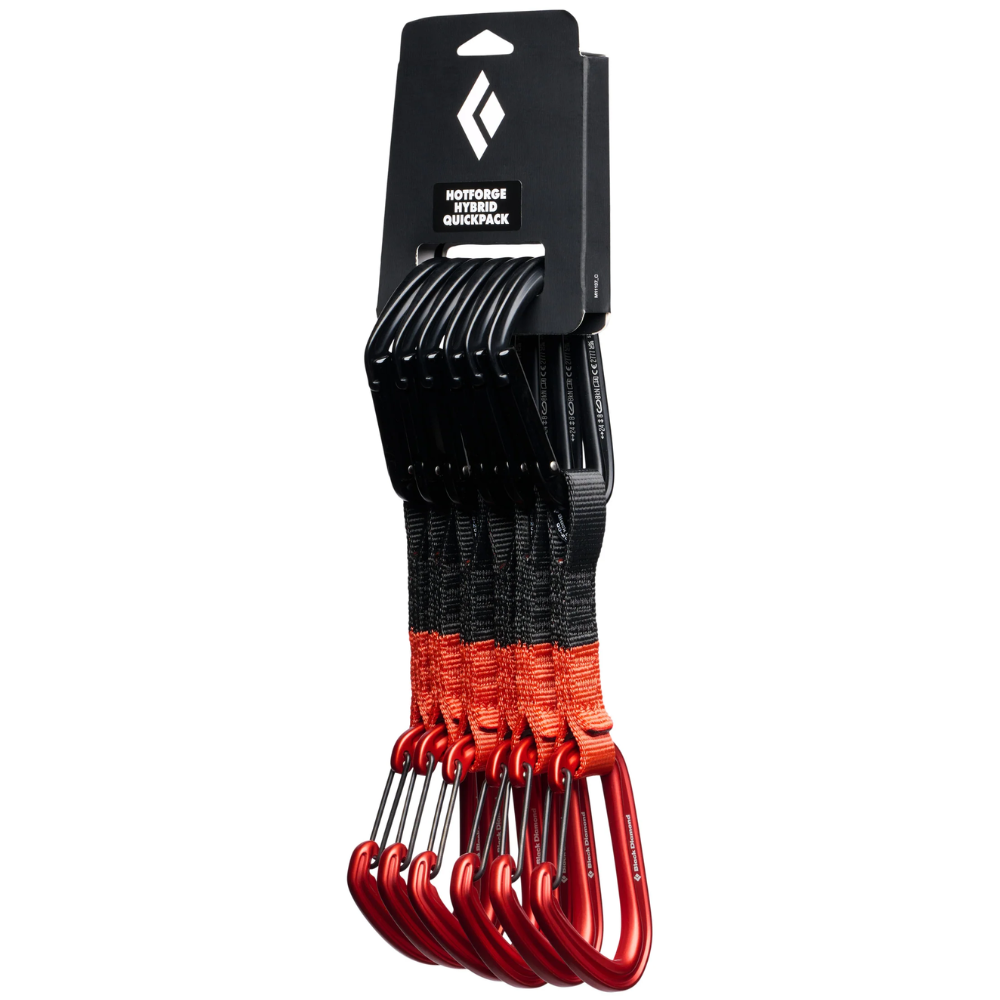 Black Diamond Hotforge Hybrid Quickpack 12 cm Octane
