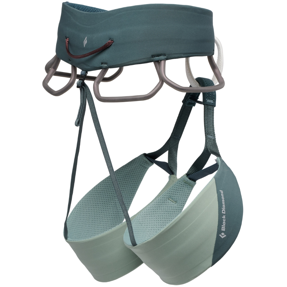 Black Diamond W's Solution Harness Agave