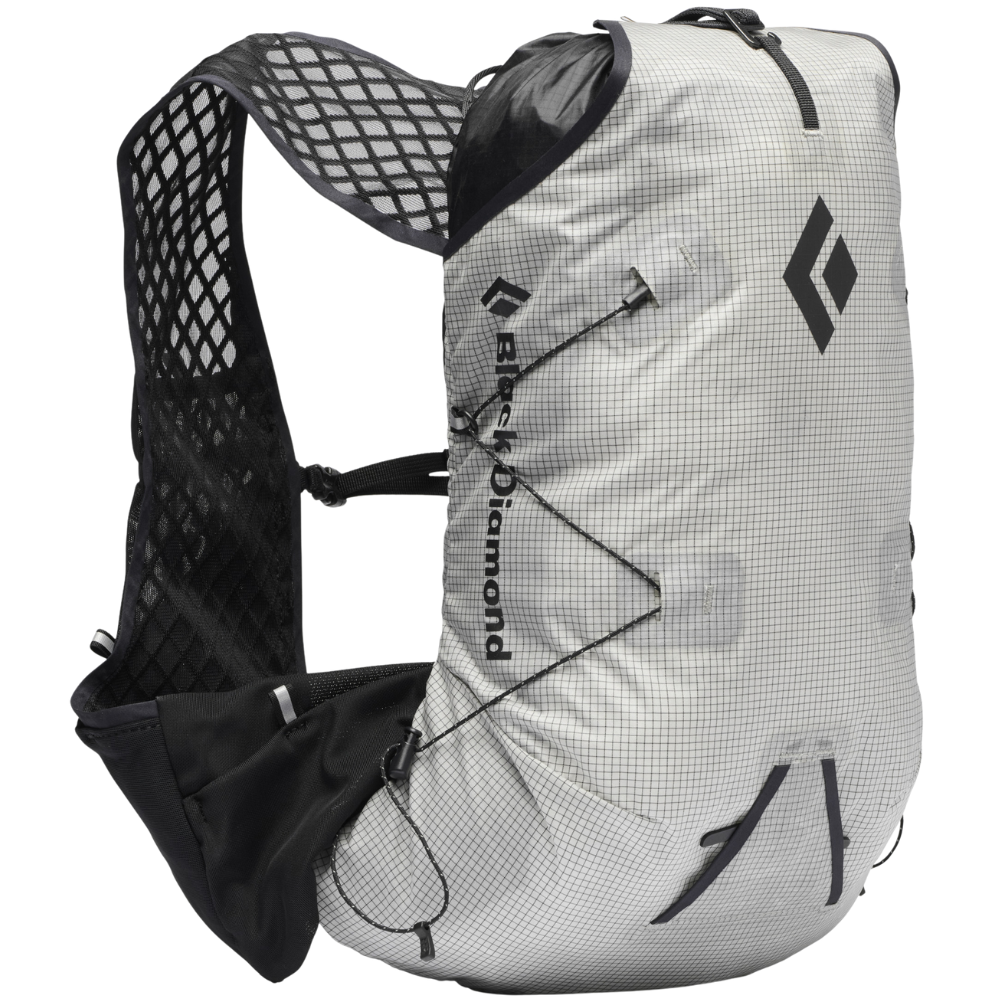 Black Diamond Distance 8 Backpack Alloy