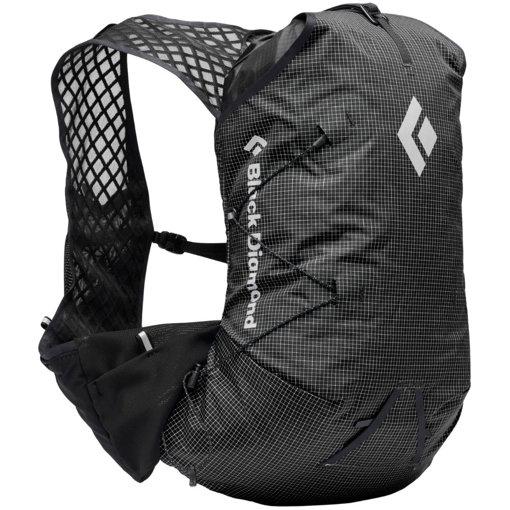 Black Diamond Distance 8 Backpack Alloy
