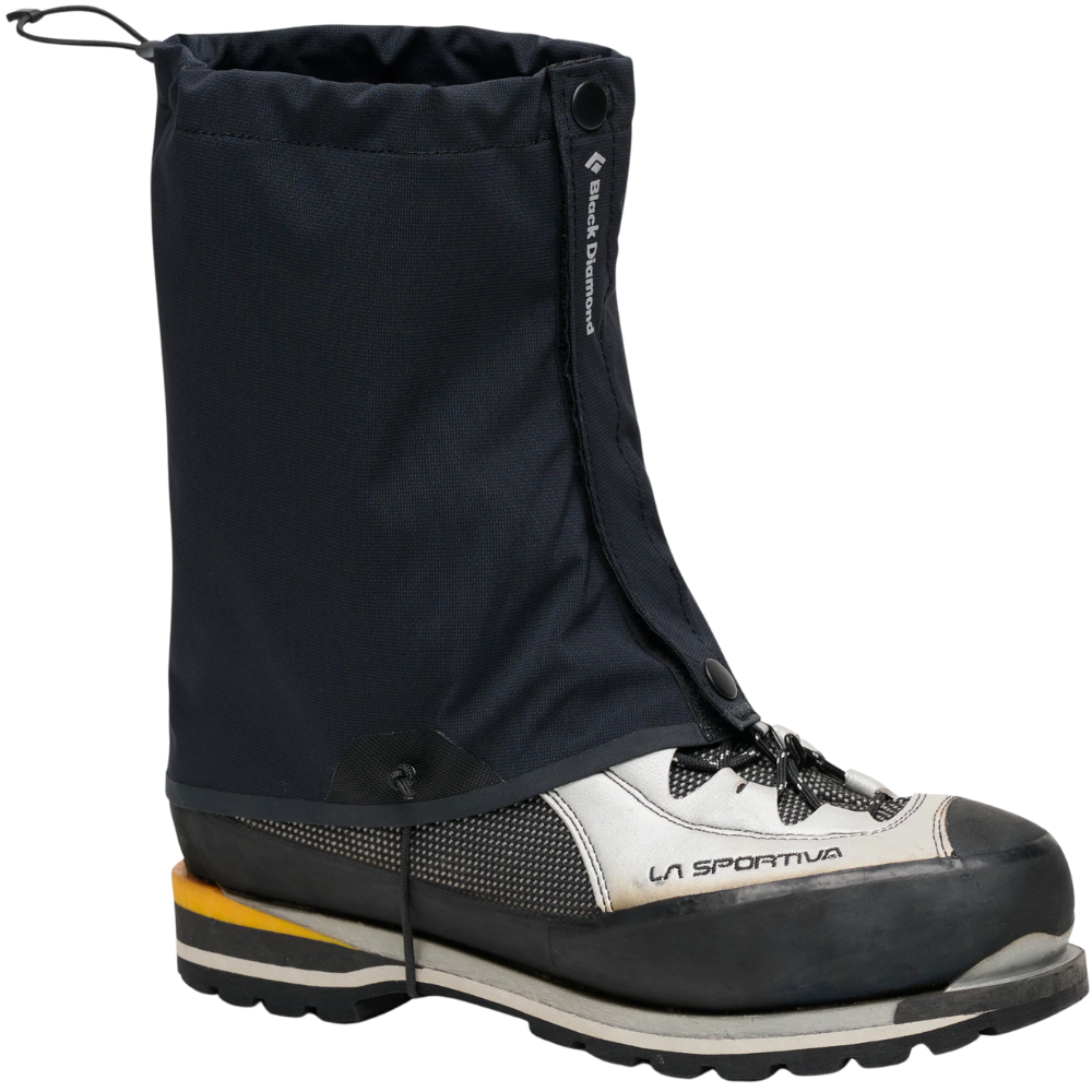 Black Diamond Cirque Gaiters Black