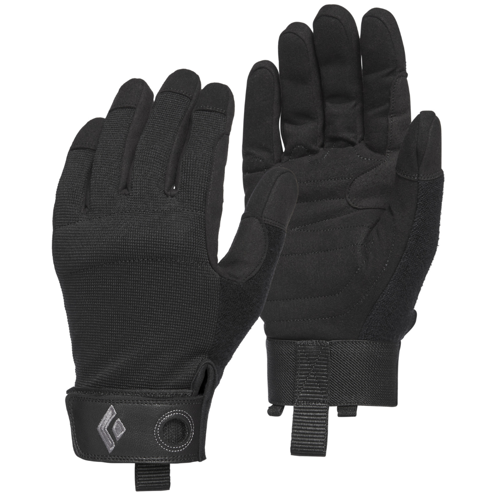 Black Diamond Crag Gloves Black