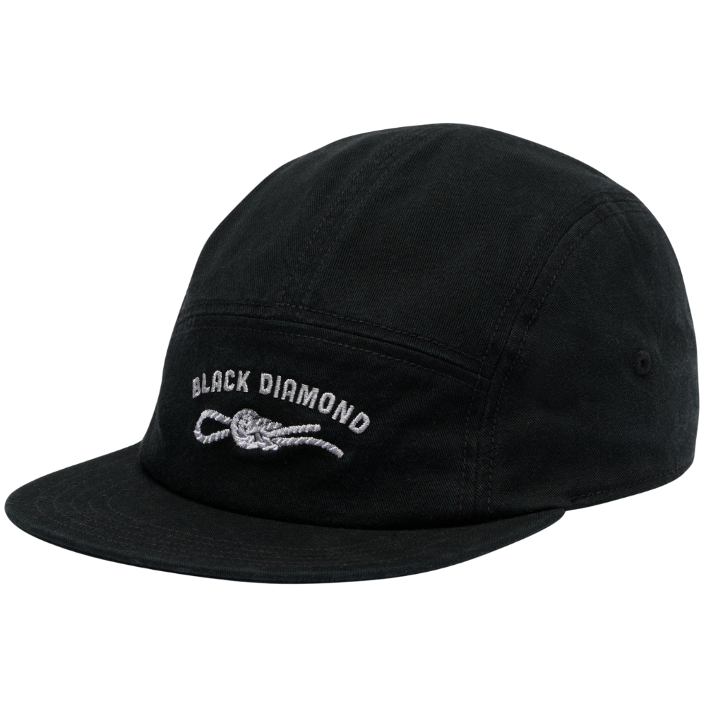 Black Diamond Camper Cap Unisex Black