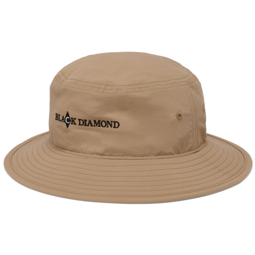 Black Diamond Bucket Hat Unisex Mushroom