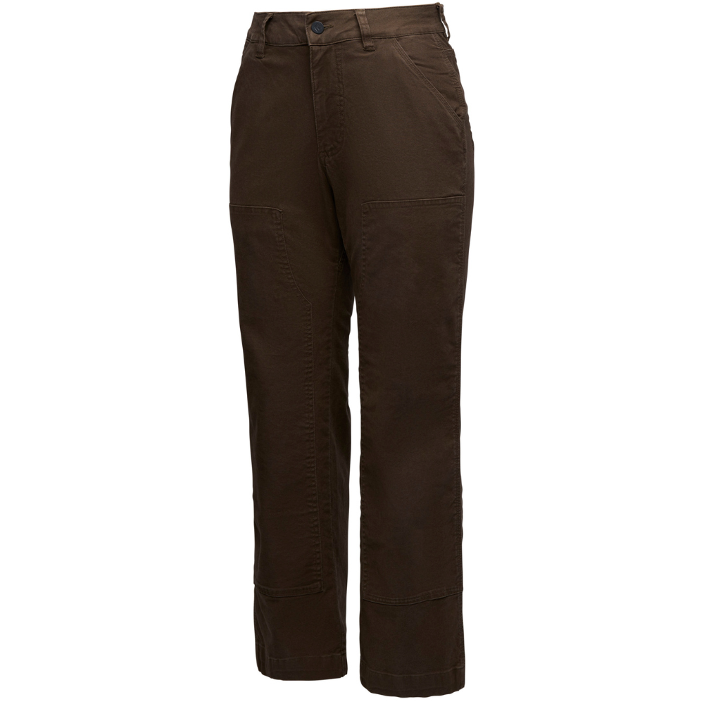Black Diamond W's Dogma Pants Basalt