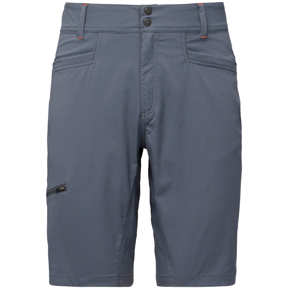 Black Diamond M's Valley Shorts Anthracite