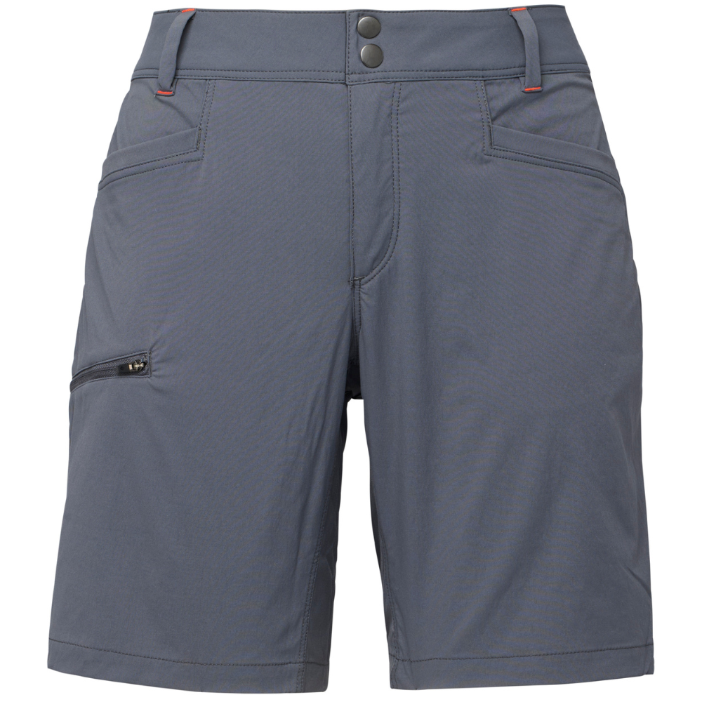 Black Diamond W's Valley Shorts Anthracite