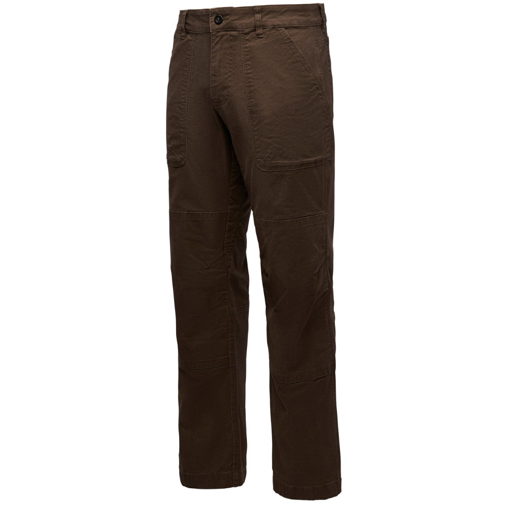 Black Diamond M's Dogma Pants Basalt