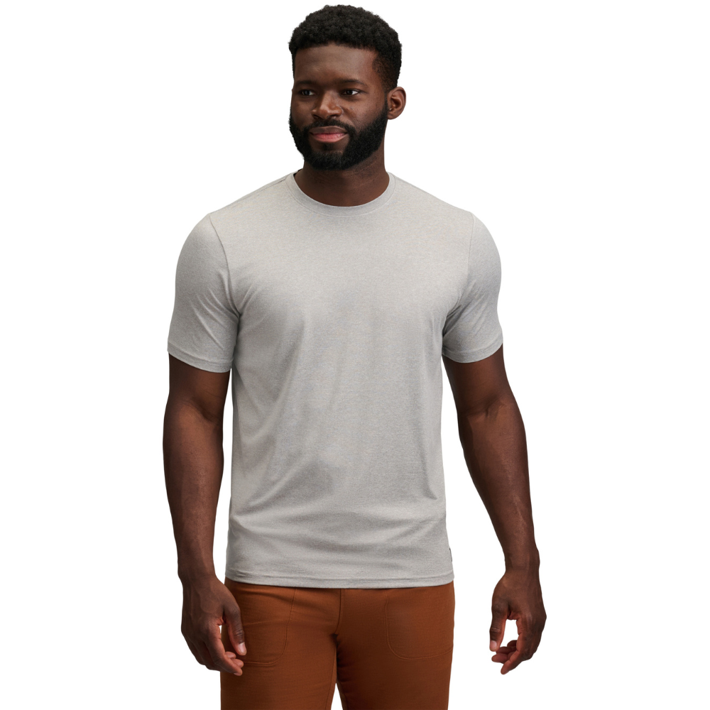 Black Diamond M's Circuit SS Tee Pewter