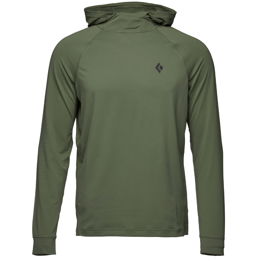 Black Diamond M's Alpenglow Hoody Tundra