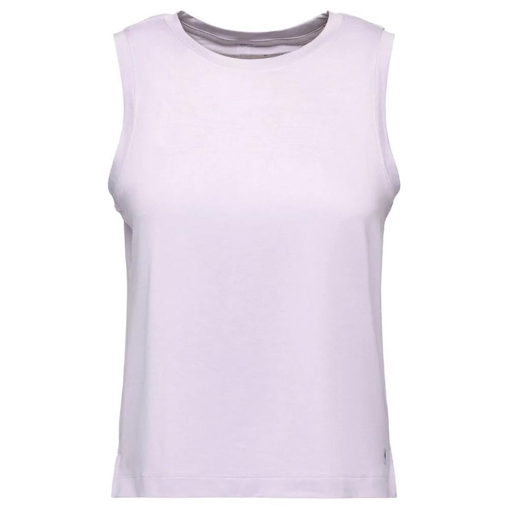 Black Diamond W's Circuit Tank Long Soft Lilac