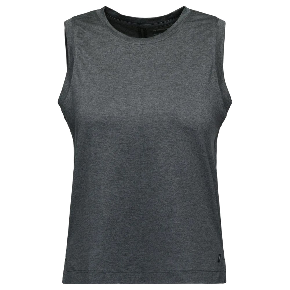 Black Diamond W's Circuit Tank Long Black