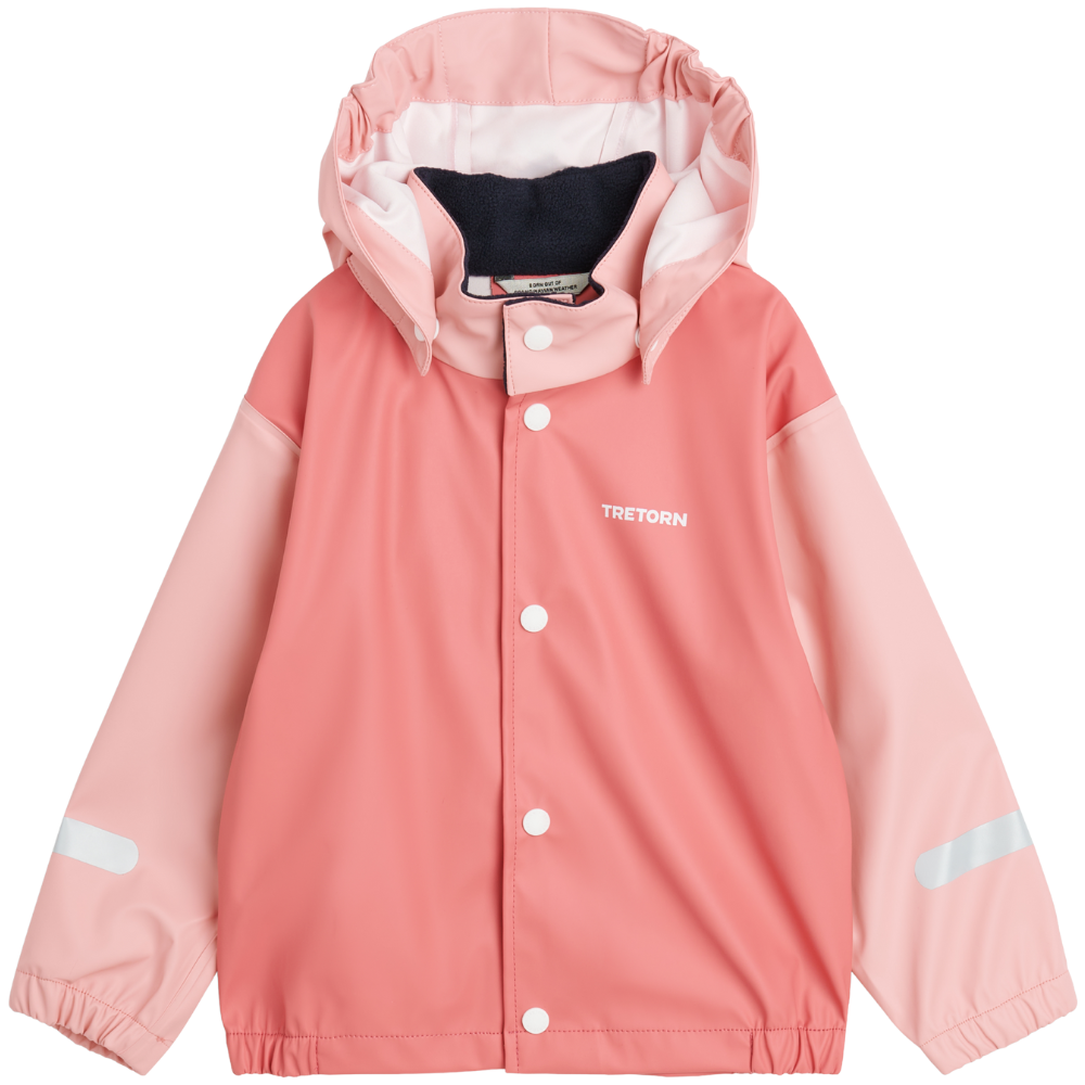 Tretorn Kids Rainshower Set Light Rose