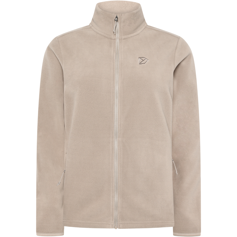 Didriksons W's Viona FZ Beach Beige