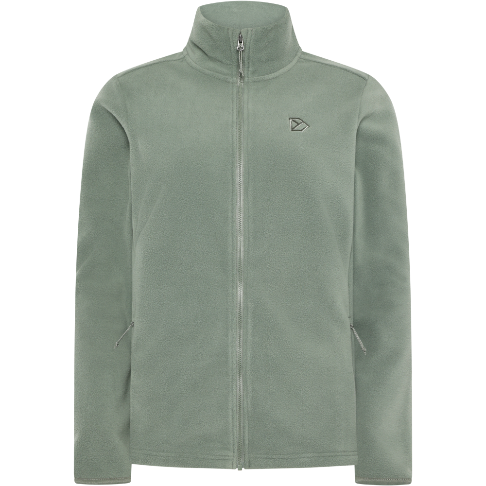 Didriksons W's Viona FZ Light Moss