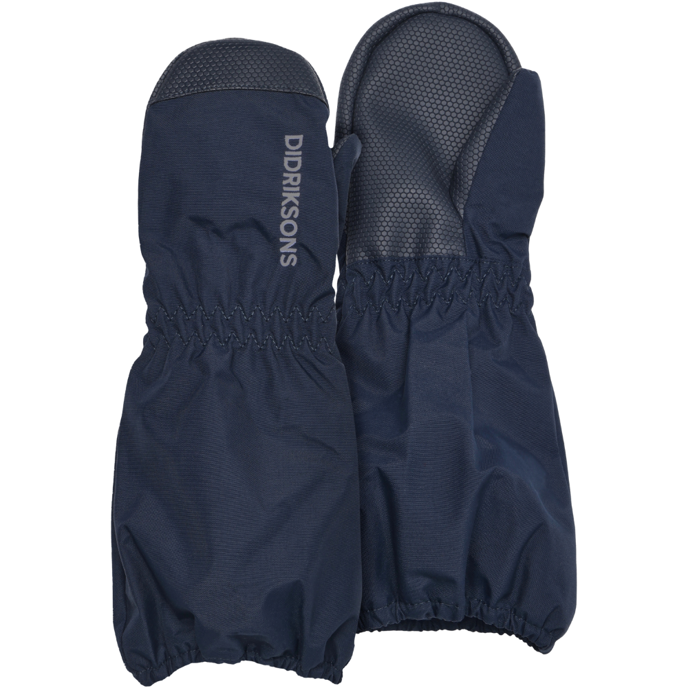 Didriksons Shell Kids Gloves Navy