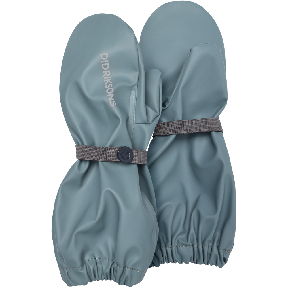 Didriksons Glove Kids 5 Factory Blue