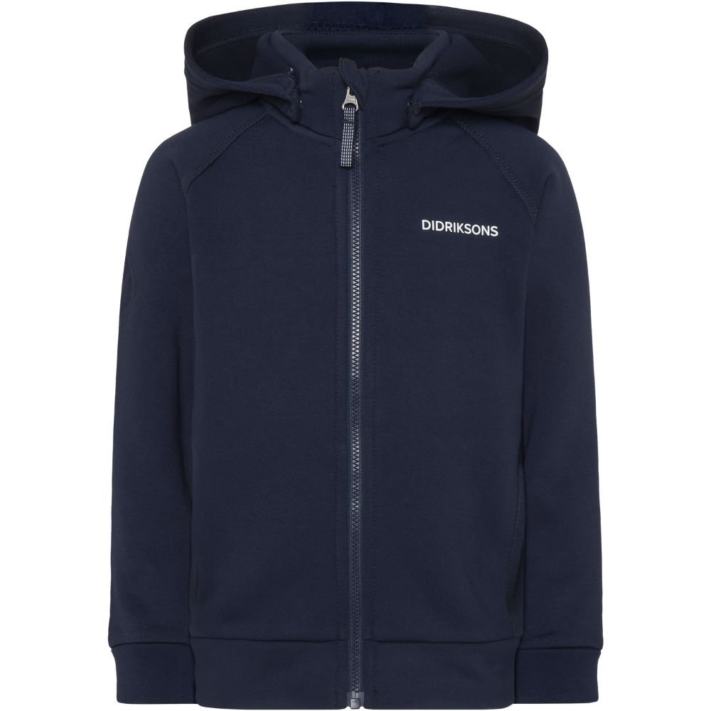 Didriksons Siljan Kids FZ Navy