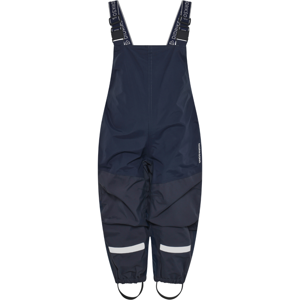 Didriksons Foxen Bib Kids Pant Navy