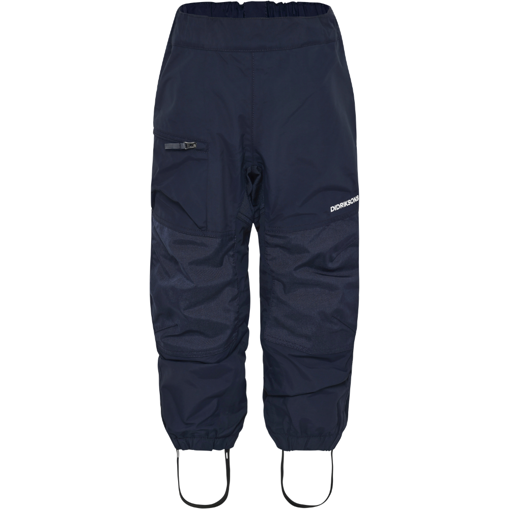 Didriksons Dusk Kids Pants 6 Navy