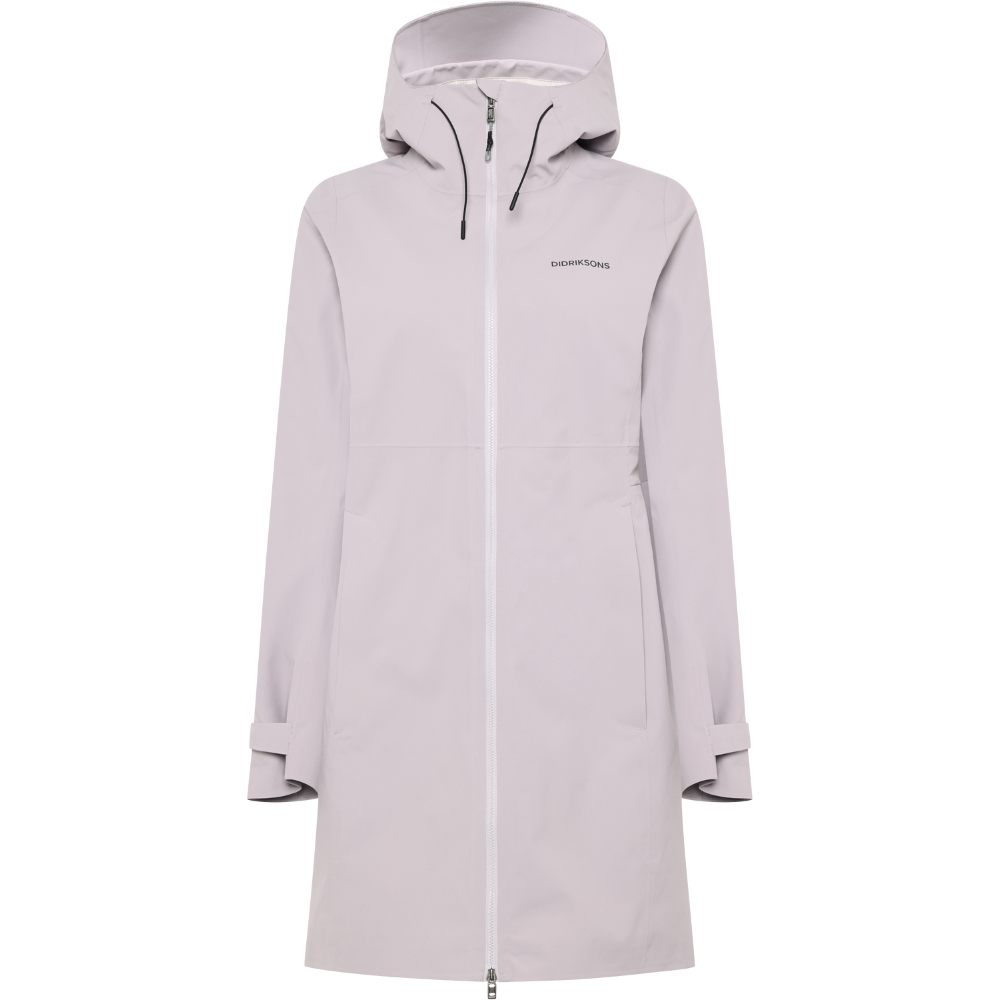 Didriksons W's Bea Parka 6 Sunrise Mist