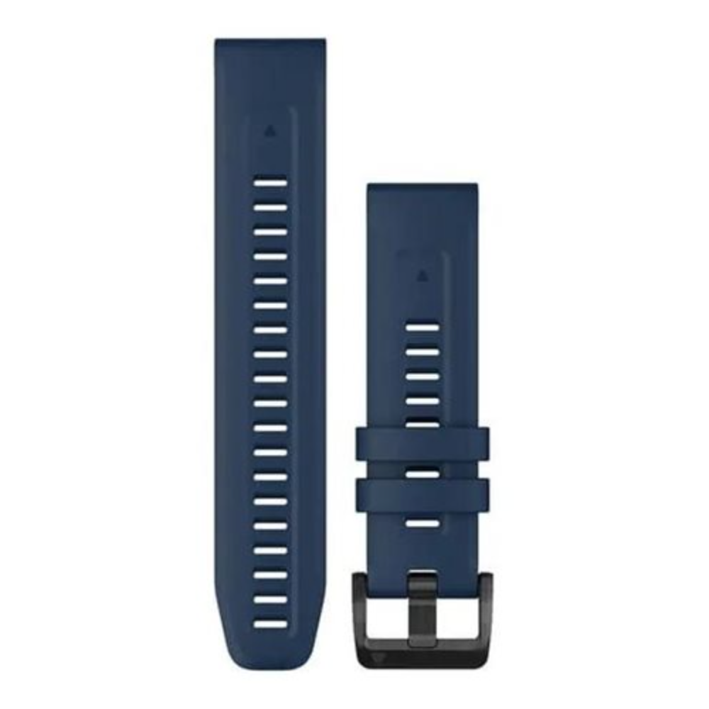 Garmin QuickFit 22 mm klokkearmbånd - svart