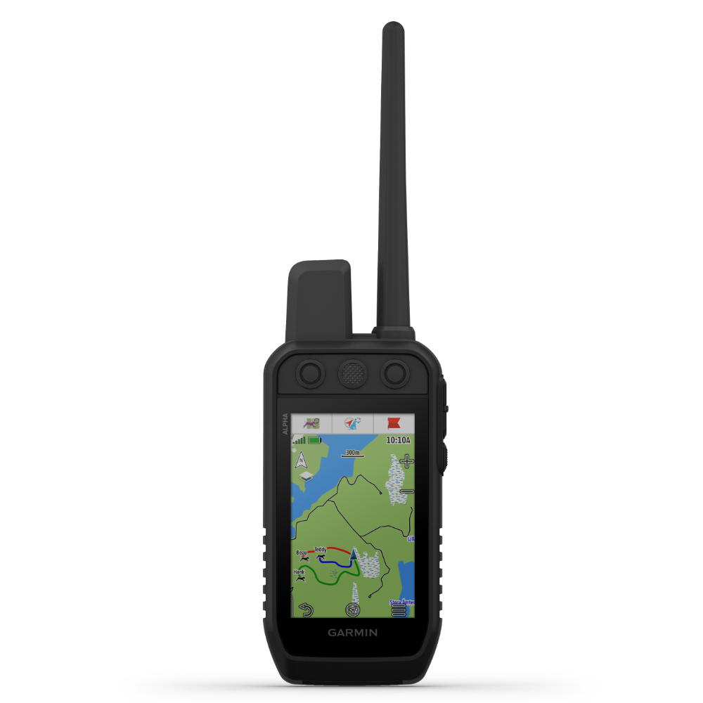Garmin Alpha 200 Plus
