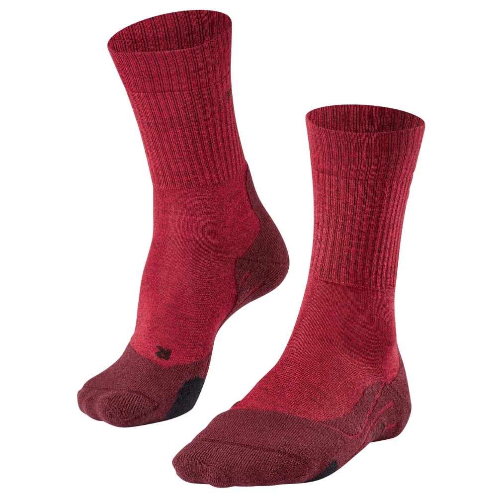 Falke W's Tk2 Explore Wool Scarlet