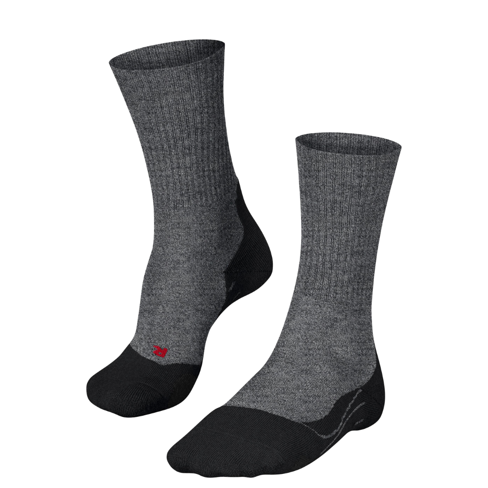 Falke M's Tk2 Explore Wool Black