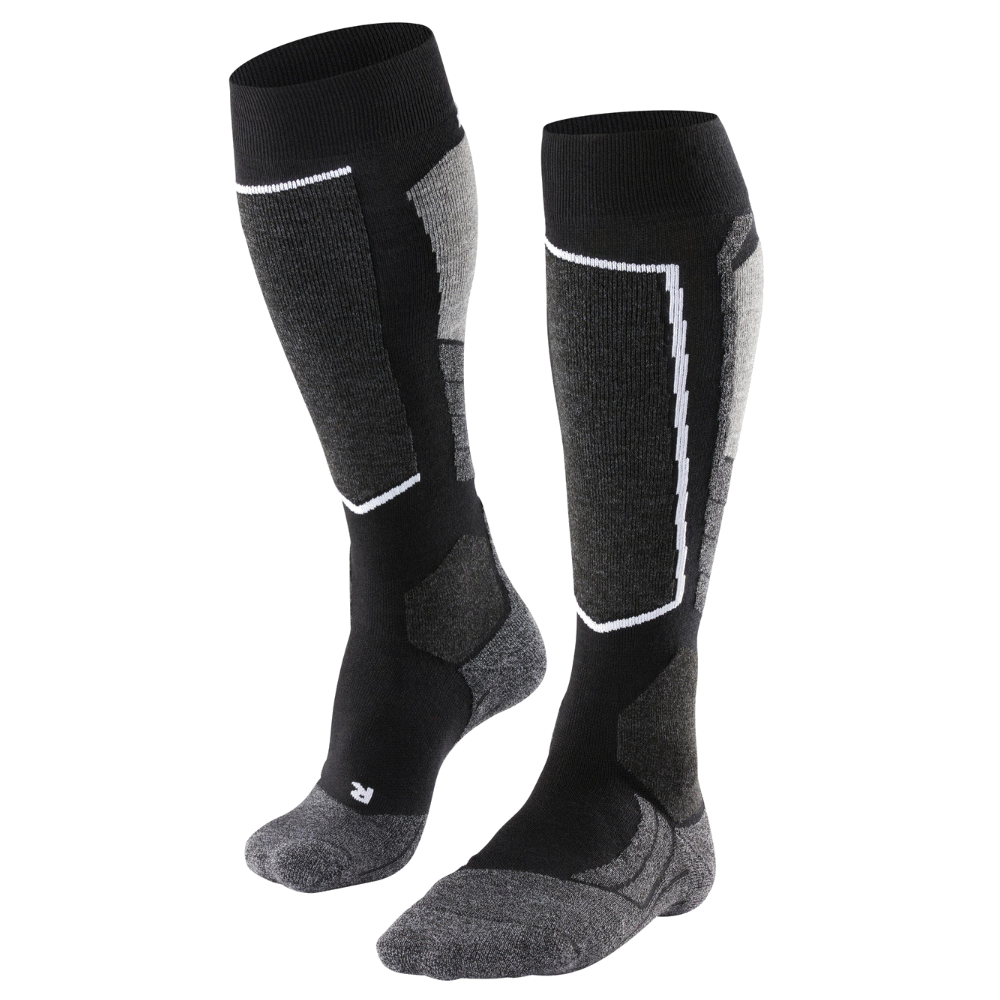 Falke W's Sk2 Intermediate Black-Mix