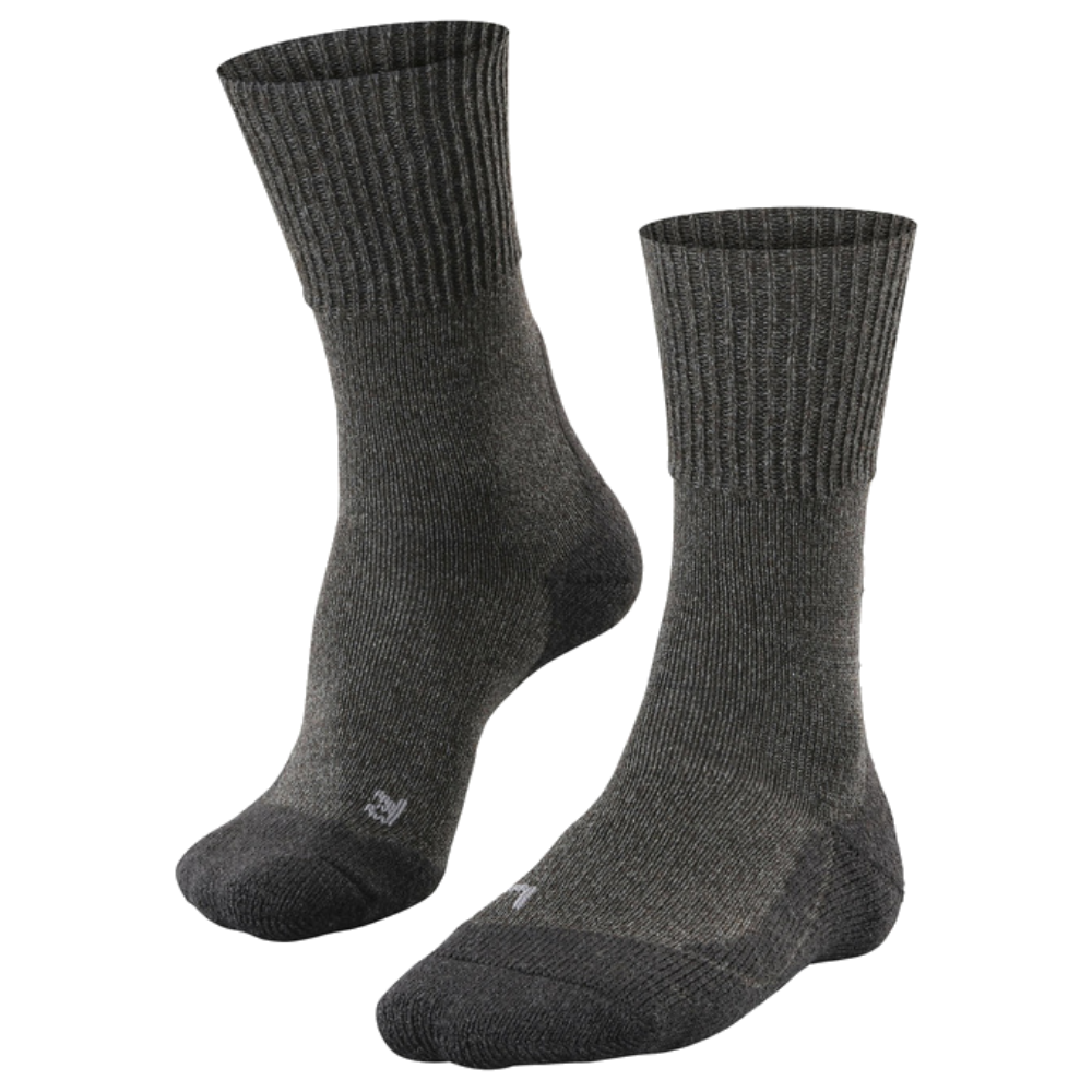 Falke M's Tk1 Adventure Wool Smog