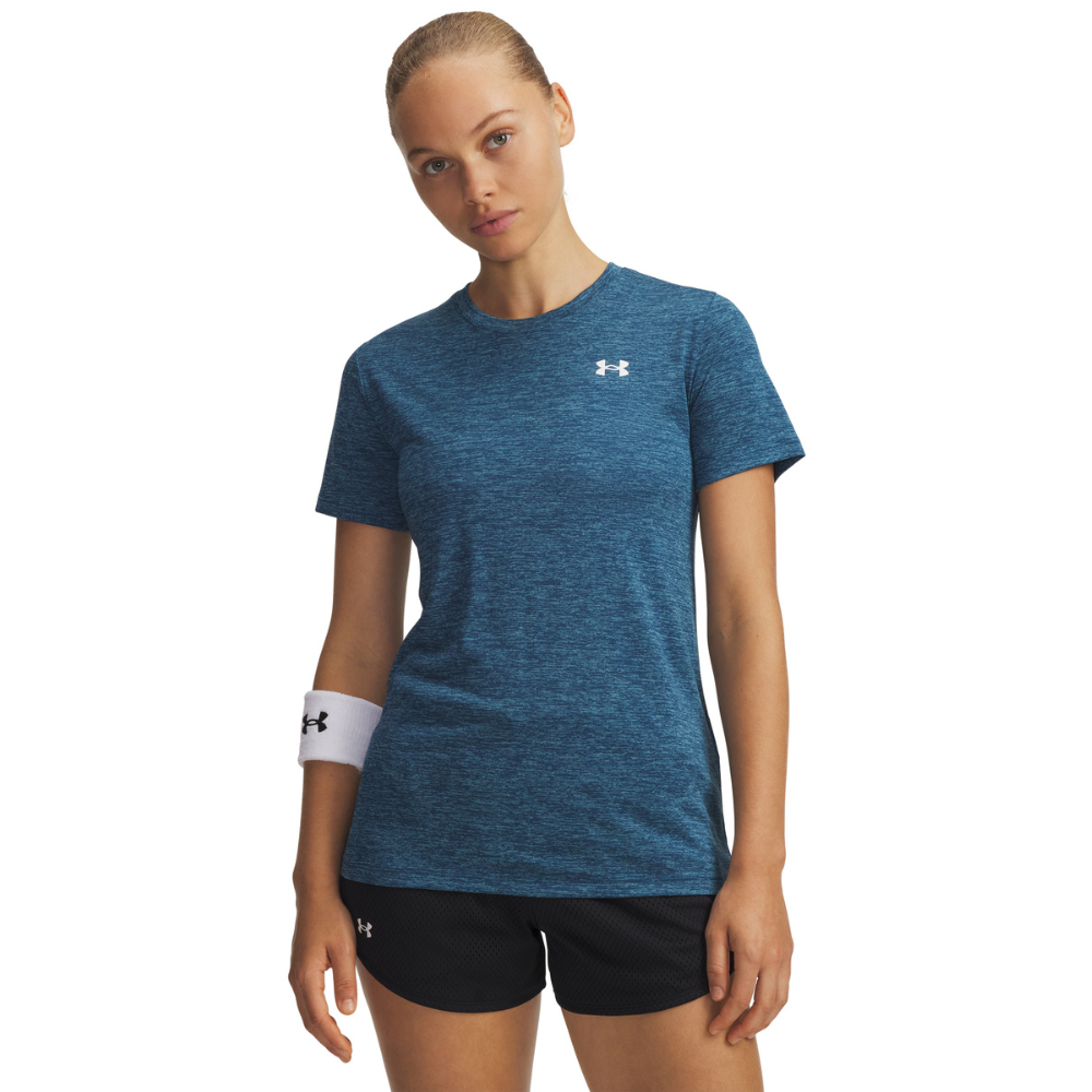 Under Armour Women's Tech Ssc- Twist