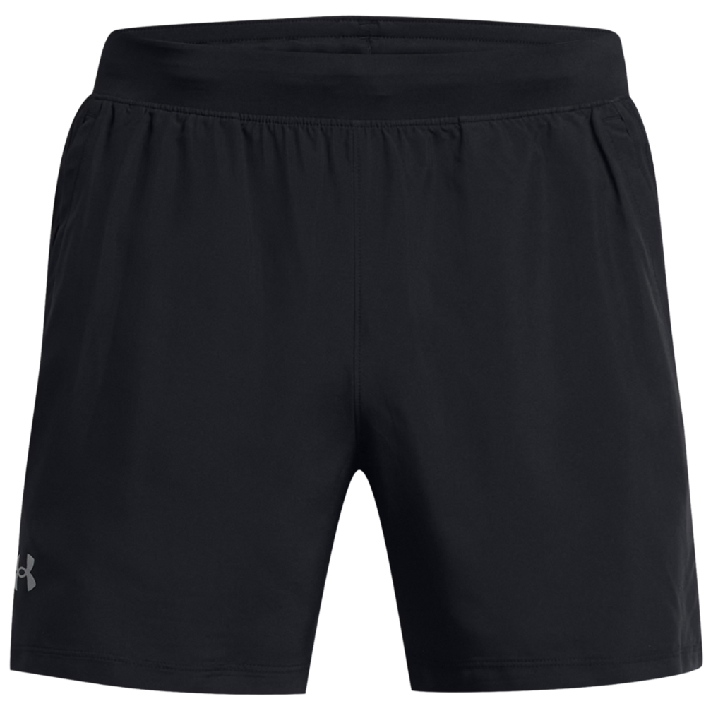 Under Armour UA Launch 5 Shorts Black