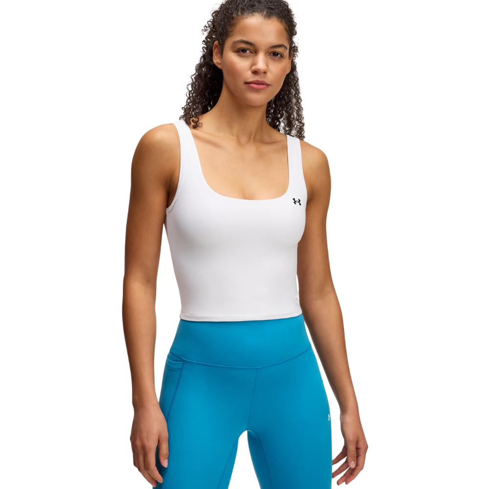 Under Armour UA Motion W&acute;s Tank Emea White