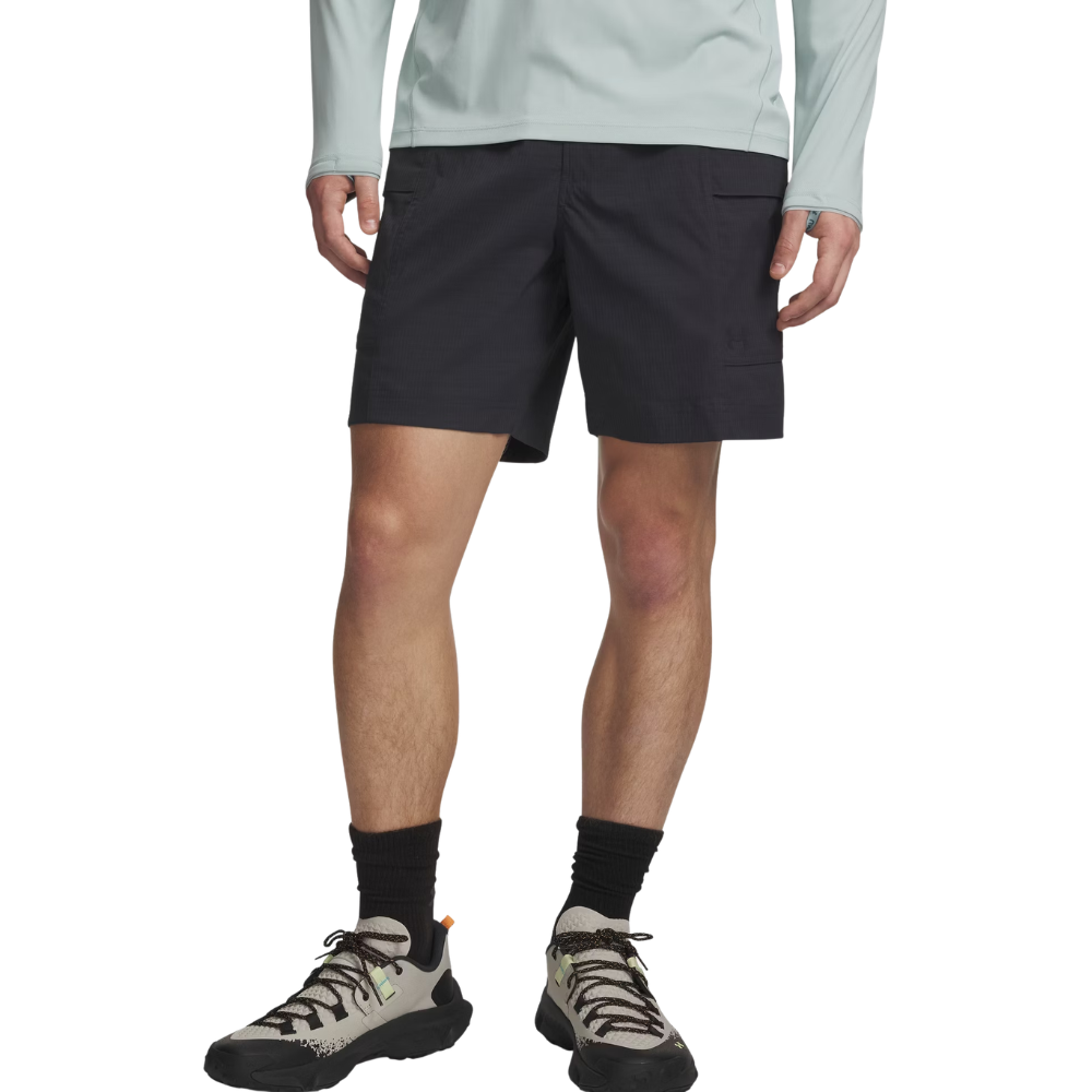 Under Armour Explore Hike Cargo Shorts