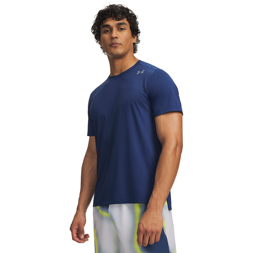 Under Armour M's Velociti Pro Shortsleeve Blackout Navy