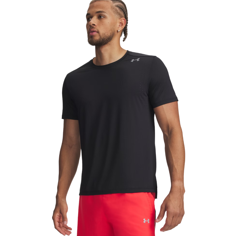 Under Armour UA Velociti Pro Ms Short Sleeve Black