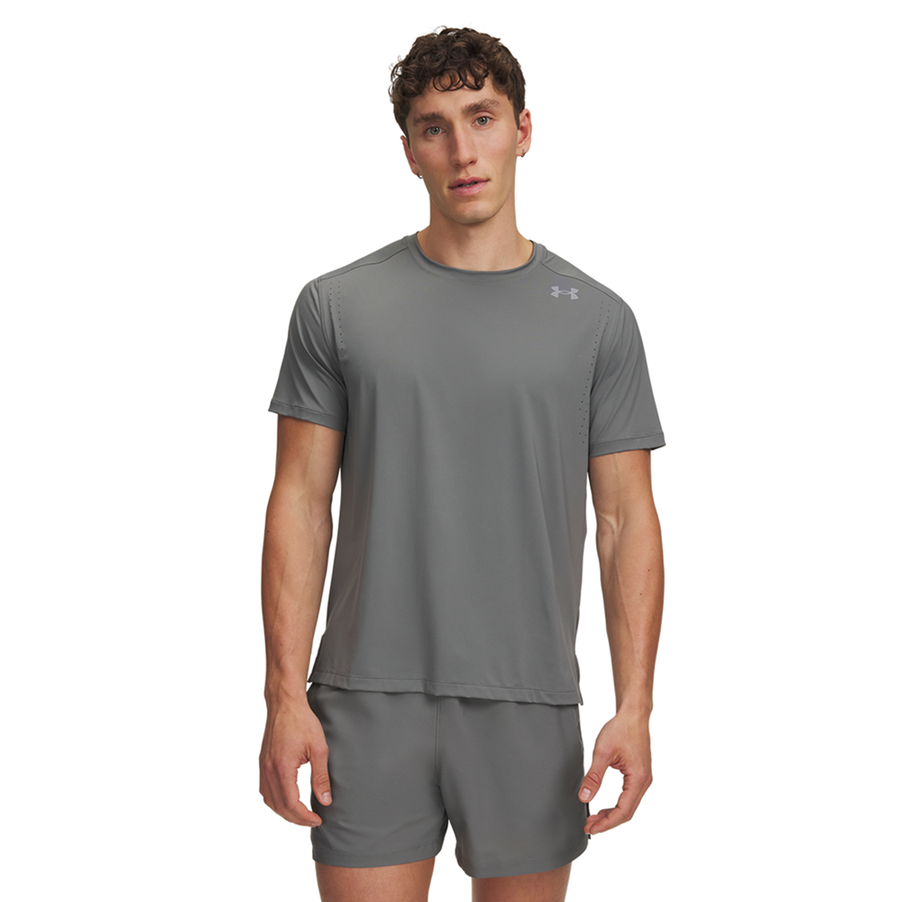 Under Armour M's Velociti Pro Shortsleeve Clay Green