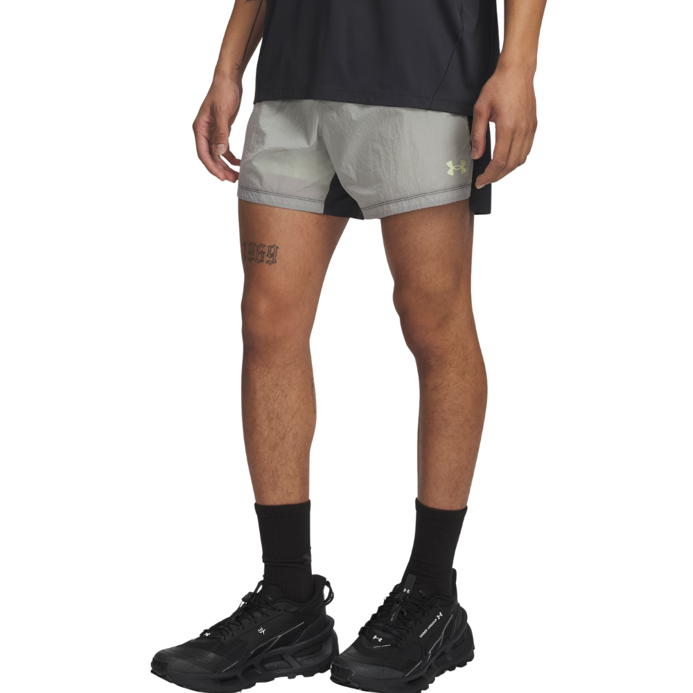 Under Armour UA Ms Trail Run 5 Lined Short Titanium