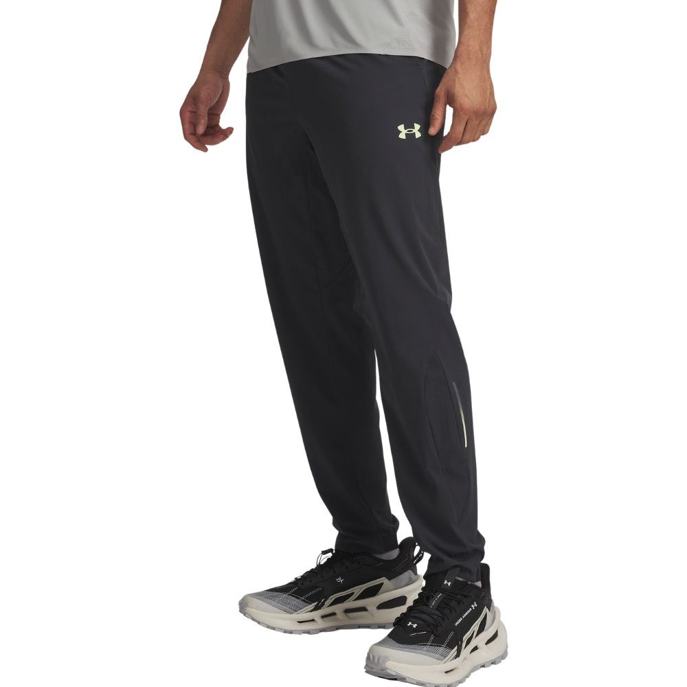 Under Armour UA Explor Trail Run Ms Pants Anthracite