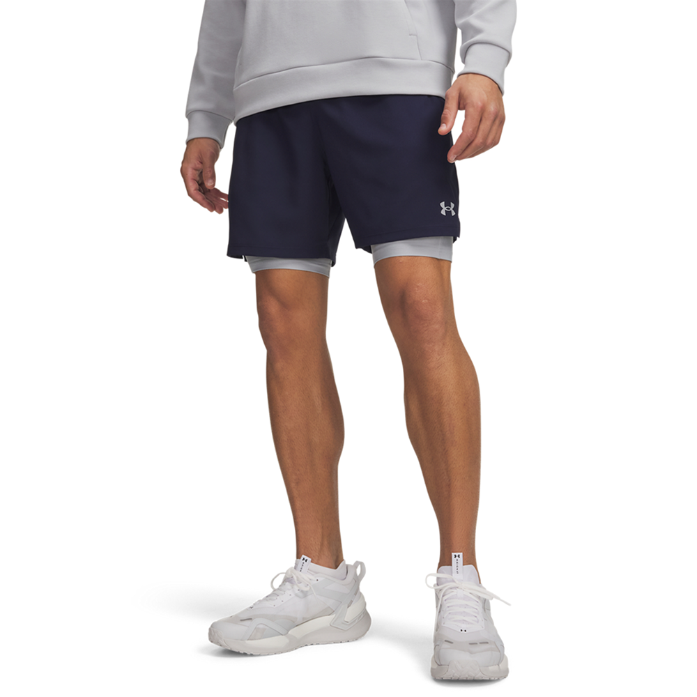 Under Armour M's Vanish Woven Short 2.0 6In Midnight
