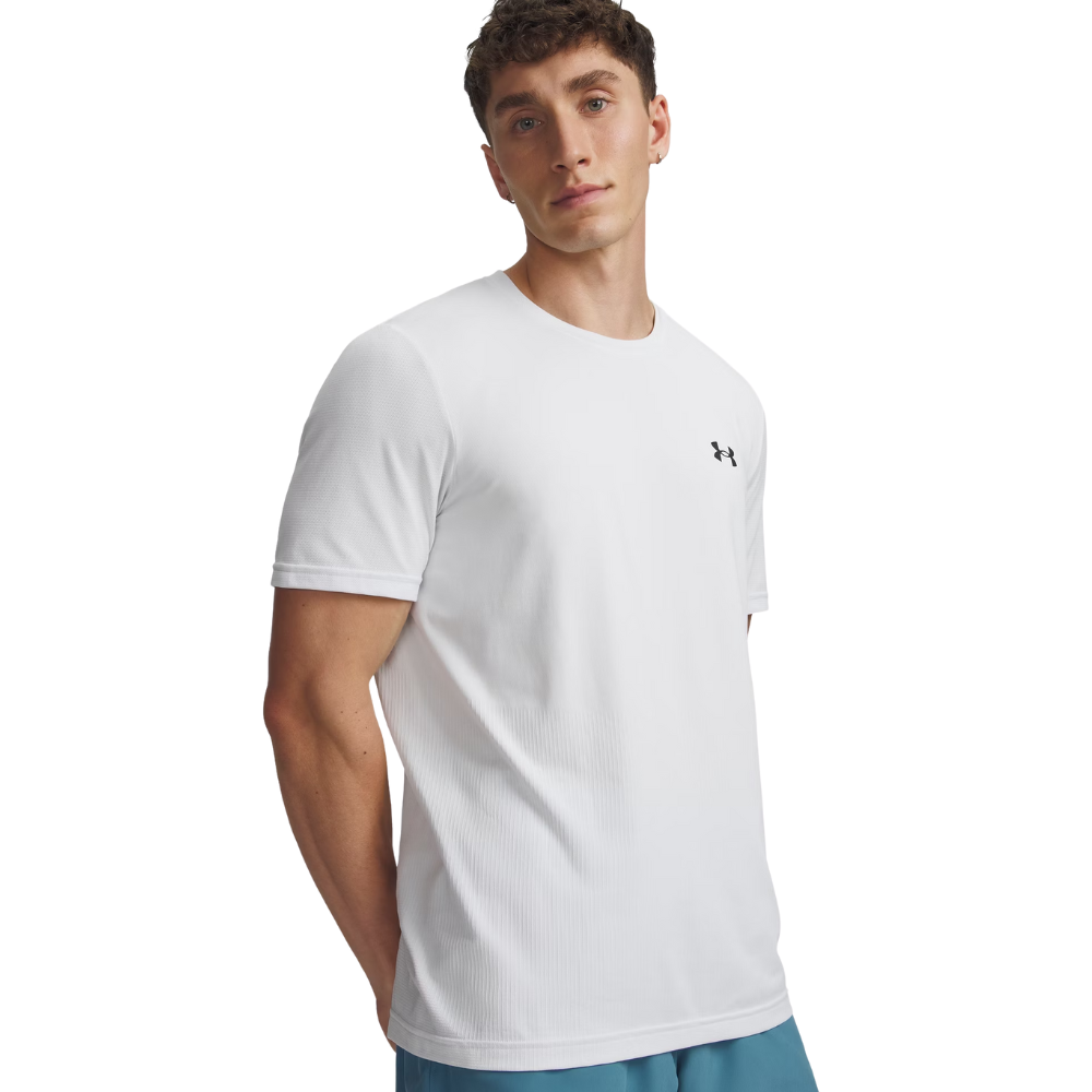Under Armour UA Vanish Elite Seamless SS White